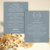 Meadow Flowers Wedding Welkom reisroute