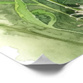 Meadow Fritillary Butterfly Art Print Poster (Hoek)