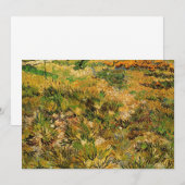 Meadow in het Saint Paul Hospital door Vincent van (Voorkant / Achterkant)