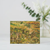 Meadow in het Saint Paul Hospital door Vincent van Briefkaart (Staand voorkant)