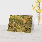 Meadow in het Saint Paul Hospital door Vincent van Kaart (Gele Bloem)