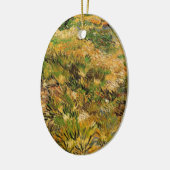 Meadow in het Saint Paul Hospital door Vincent van Keramisch Ornament (Links)