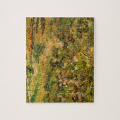 Meadow in het Saint Paul Hospital door Vincent van Legpuzzel (Verticaal)