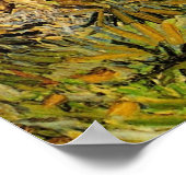 Meadow in het Saint Paul Hospital door Vincent van Poster (Hoek)