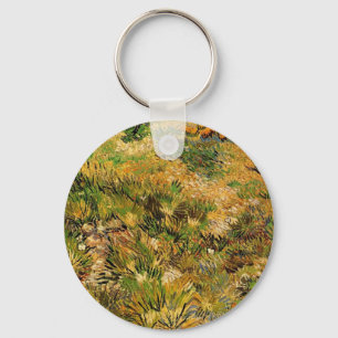 Meadow in het Saint Paul Hospital door Vincent van Sleutelhanger