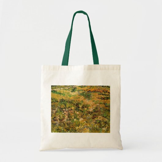 Meadow in het Saint Paul Hospital door Vincent van Tote Bag (Voorkant)
