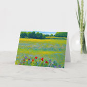 Meadow Kaart (Voorkant)