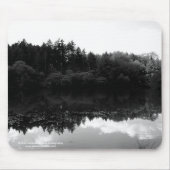 Meadow Lake Mousepad Muismat (Voorkant)