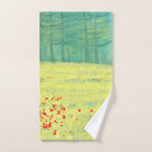 Meadow Landschap Bad Handdoek (Handdoek)