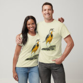 Meadow Lark Adult T-Shirt (Unisex)