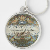 Meadow Lark Enchanted Forest Sweet Heart Sleutelha Sleutelhanger (Voorkant)