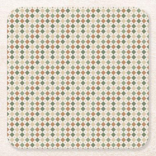 Meadow Ledger Onderzetter (Voorkant)
