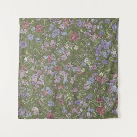 Meadow Love A Wandkleed (Voorkant (horizontaal))