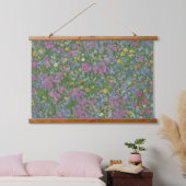 Meadow Love B Hangend Wandkleed (Slaapkamer)