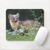 Meadow Marten Mousemat Muismat (Met muis)