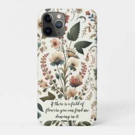 Meadow Melody Case-Mate iPhone Case