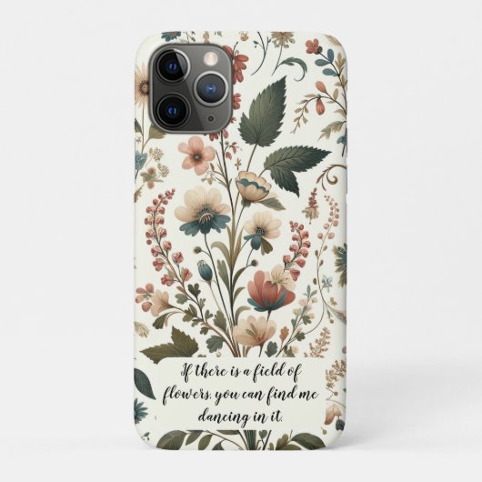 Meadow Melody Case-Mate iPhone Case (Achterkant)
