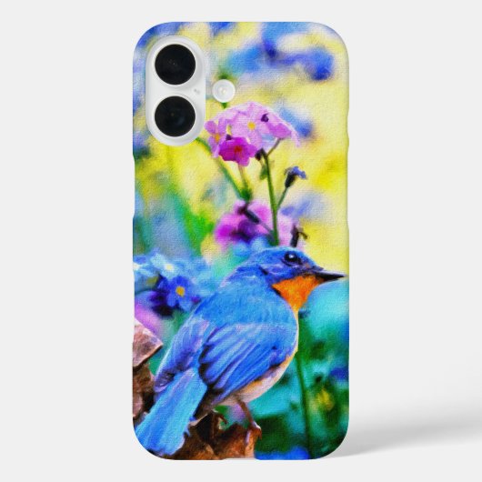 Meadow Melody Case-Mate iPhone Case (Achterkant)