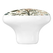 Meadow Melody Keramische Knop (Zijkant)