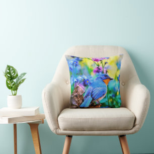 Meadow Melody Kussen