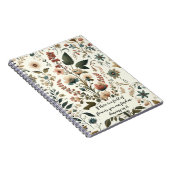 Meadow Melody Notitieboek (Rechterzijde)