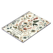 Meadow Melody Notitieboek (Linkerzijde)