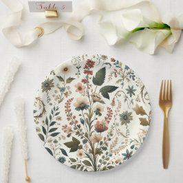 Meadow Melody Papieren Bordje