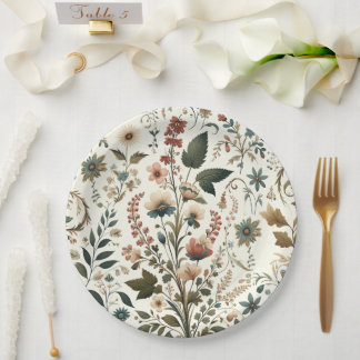 Meadow Melody Papieren Bordje