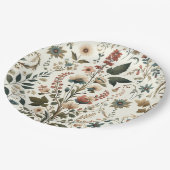 Meadow Melody Papieren Bordje (Gekanteld)