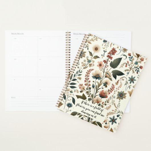 Meadow Melody Planner (Display)