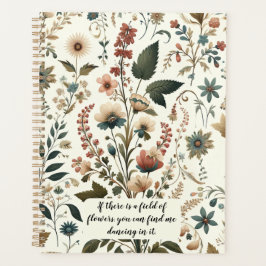 Meadow Melody Planner