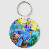 Meadow Melody Sleutelhanger (Voorkant)
