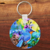 Meadow Melody Sleutelhanger (Voorkant)