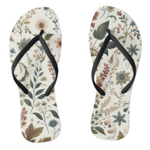 Meadow Melody Teenslippers