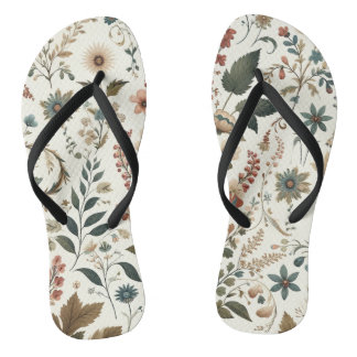 Meadow Melody Teenslippers