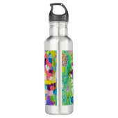 Meadow Melody Waterfles (Achterkant)