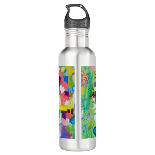 Meadow Melody Waterfles (Achterkant)