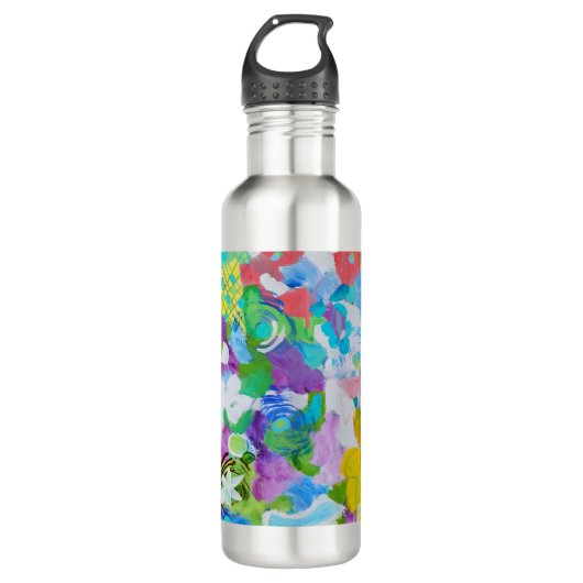 Meadow Melody Waterfles (Voorkant)