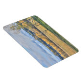 Meadow met Aspens Magneet (Rechterzijde)