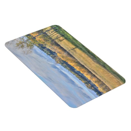 Meadow met Aspens Magneet (Rechterzijde)