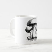 Meadow Mushrooms Mok (Voorkant links)