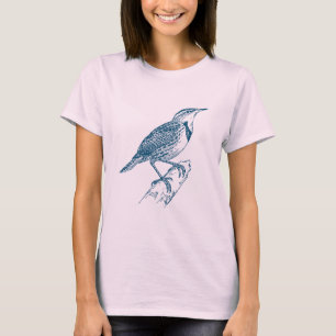 Meadow Park - Ocean Blue T-shirt