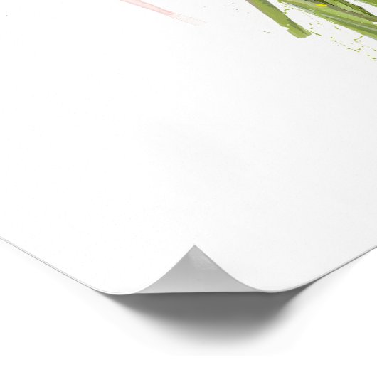 Meadow Poster (Hoek)