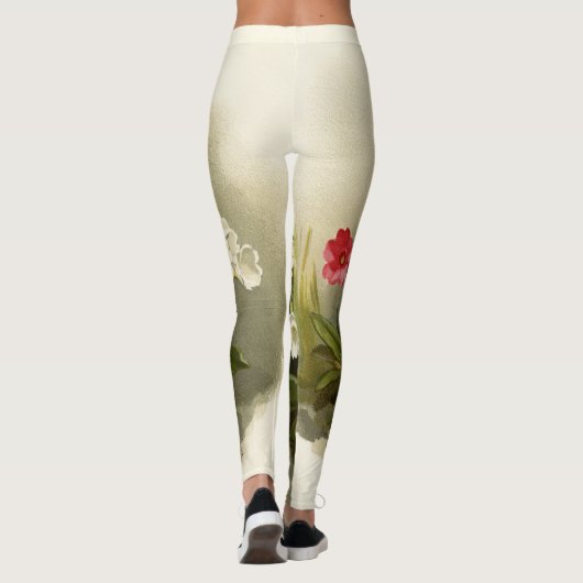  Meadow Primrose Leggings (Achterkant)
