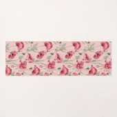 Meadow prints country house bad towel set yogamat (Achterkant (horizontaal))