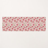 Meadow prints country house bad towel set yogamat (Voorkant (horizontaal))