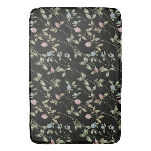 Meadow prints landhuis badmat (Voorkant Verticaal)