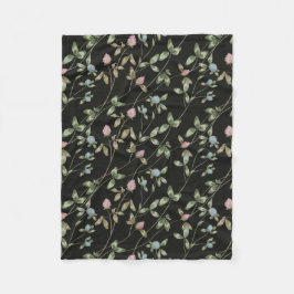 Meadow prints landhuis fleece deken