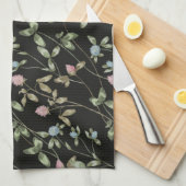 Meadow prints landhuis theedoek (Quarter Fold)