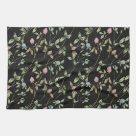 Meadow prints landhuis theedoek